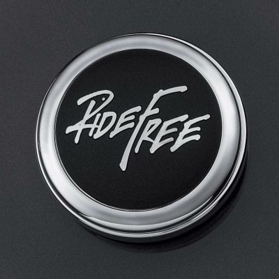 ハーレー、RIDE FREE コレクション フュエルキャップメダリオン