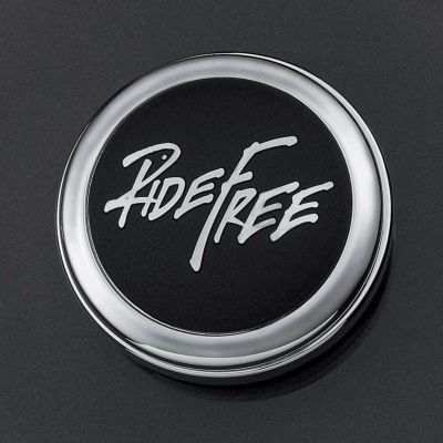 ハーレー、RIDE FREE コレクション　フュエルキャップメダリオン