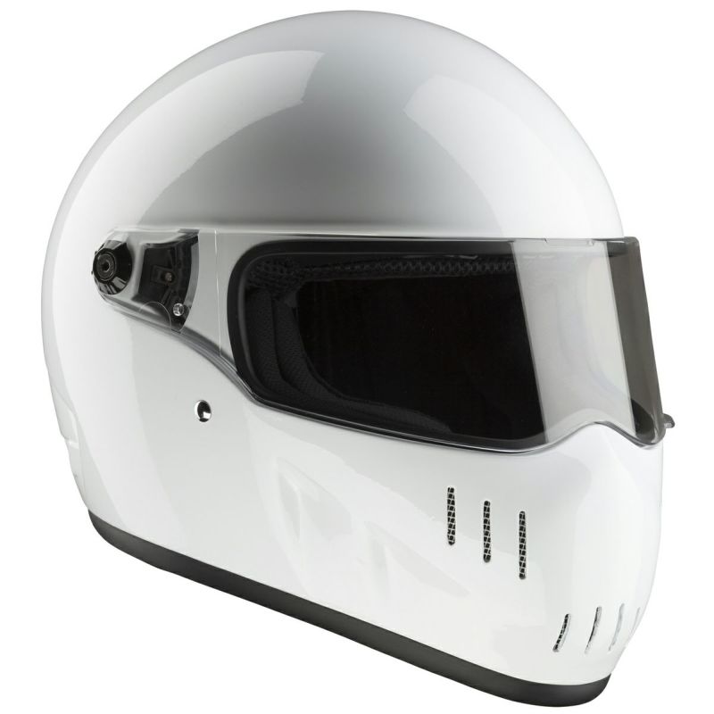 BANDIT EXX フルフェイスヘルメット ホワイト-01