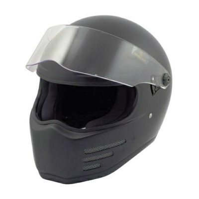 BANDIT フルフェイスヘルメット マットブラック SIMPSONヘルメット公認オンラインストア