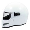BANDIT ファイター フルフェイスヘルメット ホワイト-02
