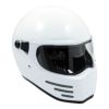 BANDIT ファイター フルフェイスヘルメット ホワイト-03