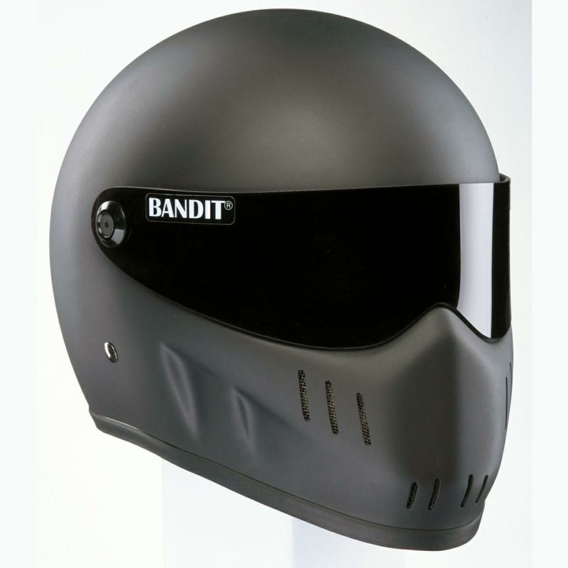 BANDIT XXR フルフェイスヘルメット マットブラック |ハーレーパーツ専門店 HDパーツ