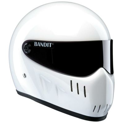 BANDIT XXR フルフェイスヘルメット ホワイト