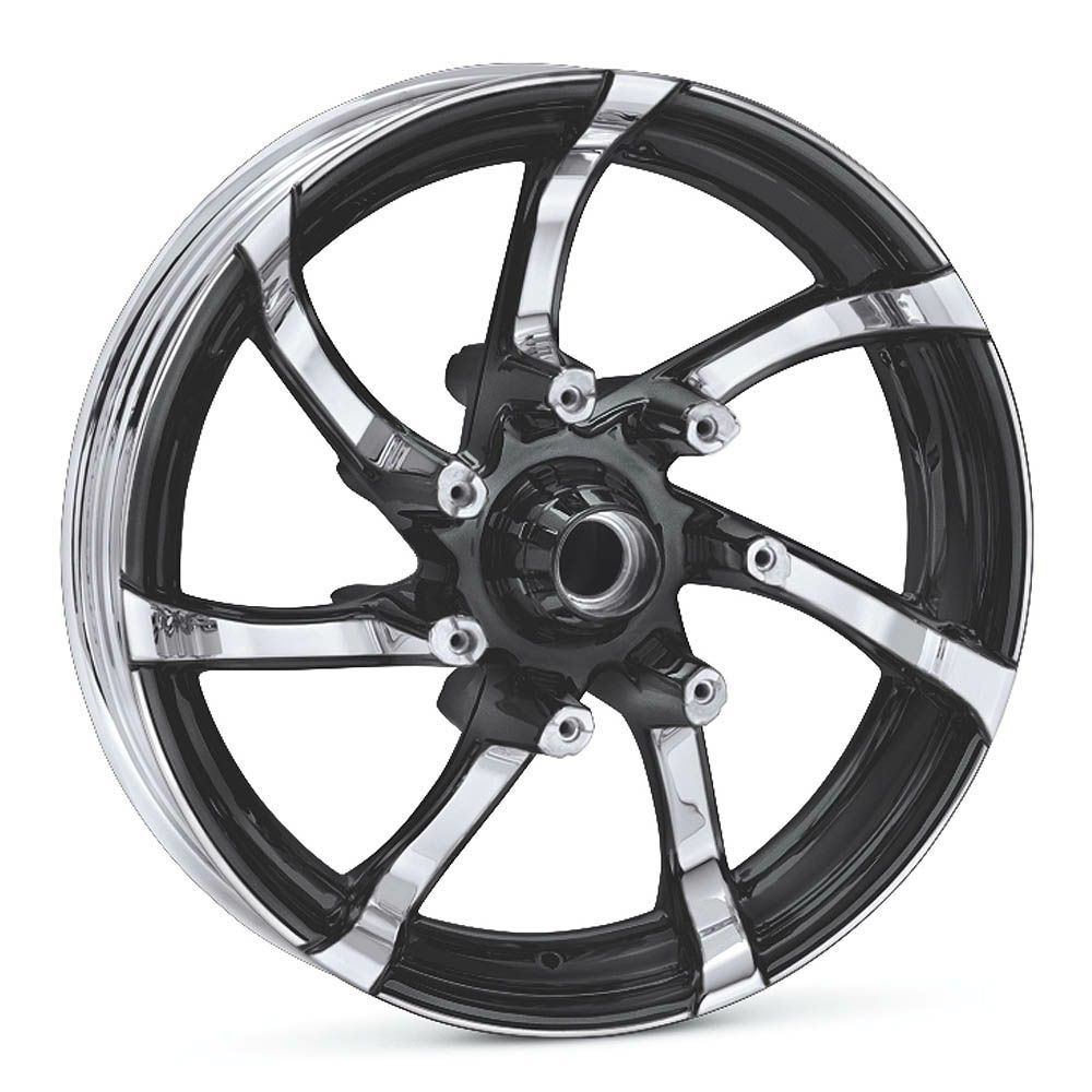 アジテーター・カスタムホイール　18インチ・リア　コントラストクローム-01