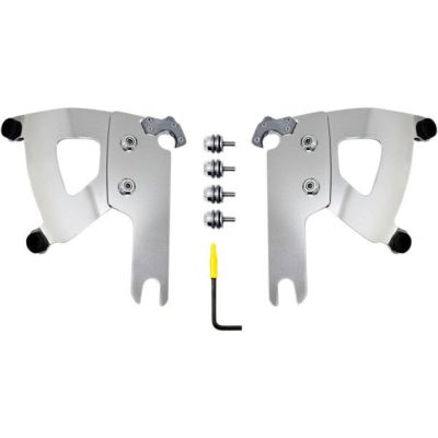新品　ハーレー　ロードウォリアー用 トリガーロックマウントキット ソフテイル他 メンフィスシェード ロードウォリアー用 トリガーロックマウント
