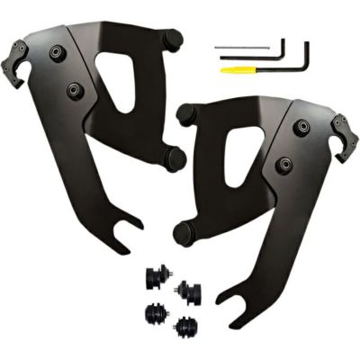 メンフィスシェード ロードウォリアー用 トリガーロックマウント ブラック