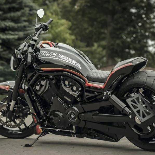 Killer Custom V-ROD モノコック・ボディーキット |ハーレーパーツ専門 