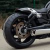 Killer Custom V-ROD ショート・オーバル カスタムリアフェンダー-08