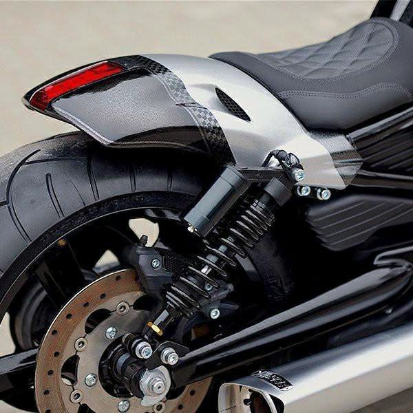 ハーレー、V-ROD(VRSC)用リア・フェンダー｜ハーレーカスタムパーツ専門店