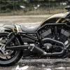 Killer Custom V-ROD ショートオーバル・ソロシート-06