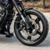 Killer Custom V-ROD タイディ・フロントフェンダー-04