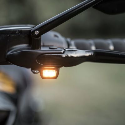 Killer Custom V-ROD ターボ・LEDターンシグナル