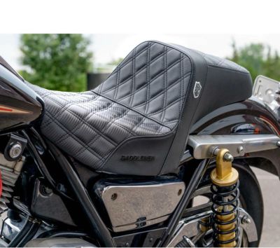 【SALE】SaddleMen SDC パフォーマンス グリップシート FXR