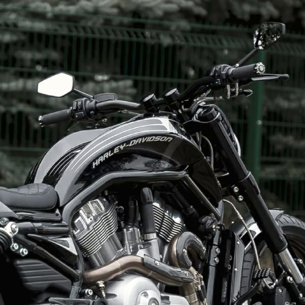 ハーレー、VROD ハンドル、ライザー｜ハーレーカスタムパーツ専門店