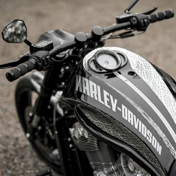 ハーレー、VROD ハンドル、ライザー｜ハーレーカスタムパーツ専門店