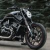 Killer Custom V-ROD ヘッドライト・ロワリングキット-05