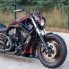 Killer Custom V-ROD ヘッドライト・ロワリングキット-05