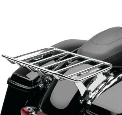 COBRA BIG ASS デタッチャブル ラゲッジラック クローム