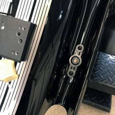 Killer Custom TUCKKER 一体型LEDテールライト