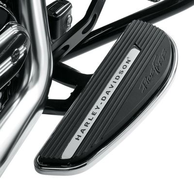 RIDE FREE コレクション　フットボードインサート　コンテンポラリースタイル　FLソフテイル