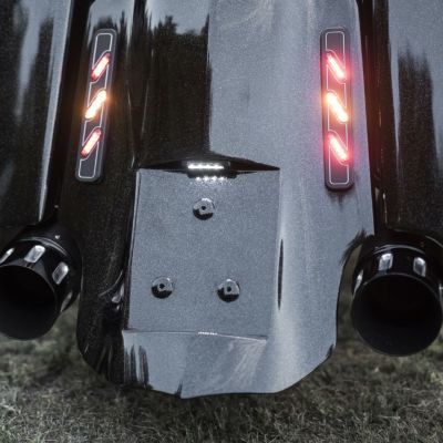 Killer Custom フレーム・3in1 一体型テールライト
