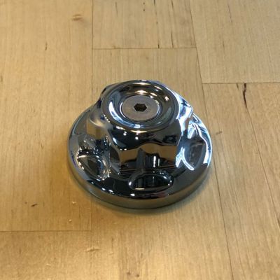 【セール】RSD ステアリングステムナット クローム