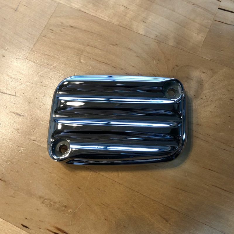 RSD ノスタルジア・フロントブレーキマスターシリンダーキャップ クローム-01