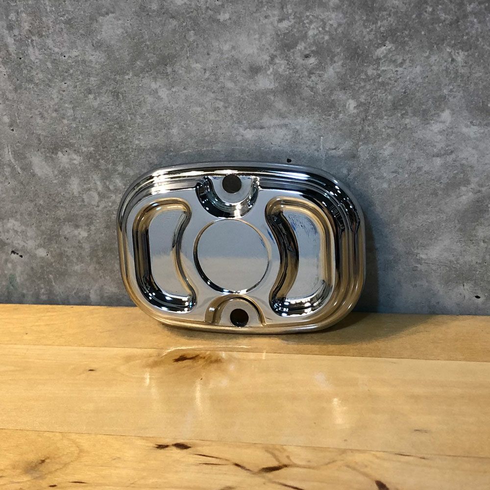 RSD カフェ・リアマスターシリンダーキャップ クローム-01