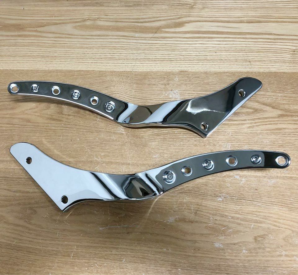 RSD トラッカー・150mmリアフェンダーキット-02