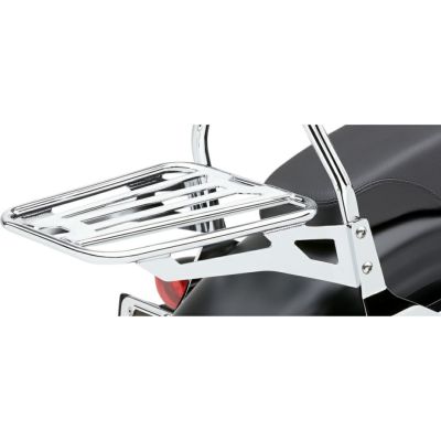 COBRA デタッチャブルシーシーバー用ラゲッジラック クローム