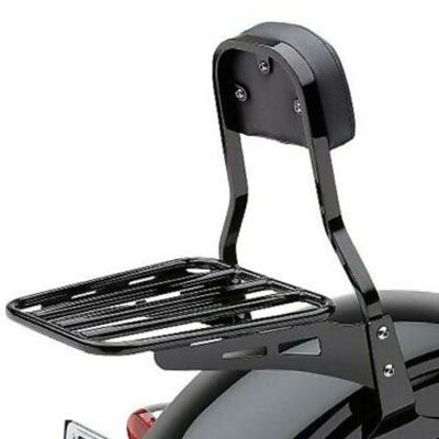COBRA デタッチャブルシーシーバー用ラゲッジラック ブラック