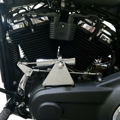 【SALE】PINGEL ELECTRIC EASY SHIFT スピードシフターキット 2018～2024 ソフテイル