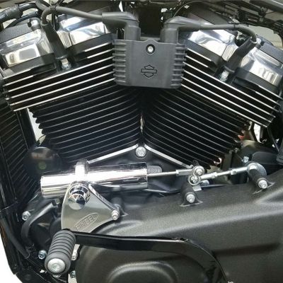 PINGEL ELECTRIC EASY SHIFT スピードシフターキット 2018～2024 ソフテイル