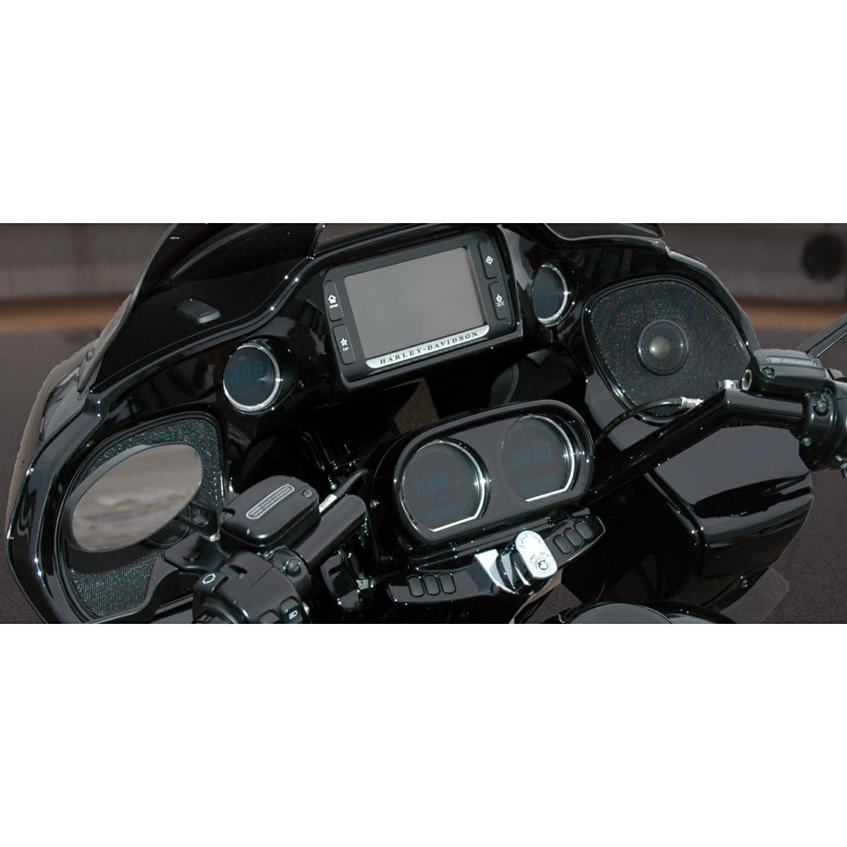 ホグチューン ワイルドボア 900Wアンプ/6スピーカーセット-01