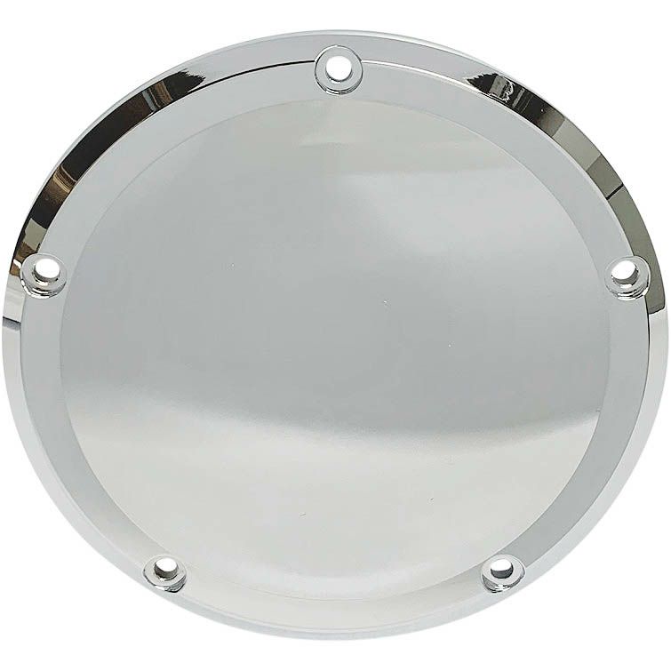 PRO1 MILLENNIUM ダービーカバー スムース　クローム-01