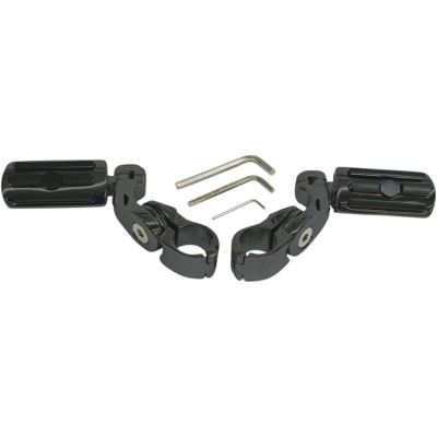 RIVCO ハイウェイペグ/2.5インチマウントアームキット リブ付ペグ