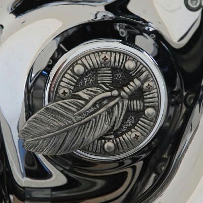 クロームドーム メディスンホイール ポイントカバー エイジドフィニッシュ