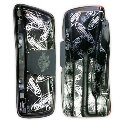 KLOCK WERKS ダイナマット サドルバッグ・サウンドコントロールキット