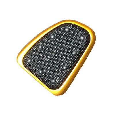 CycleSmiths バナナボード ブレーキペダル リベット ゴールド