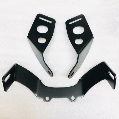 BUNG KING クォーターフェアリングブラケット FXLRS用