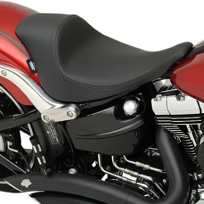 ドラッグスペシャリティーズ EZマウント・ソロシート スムース