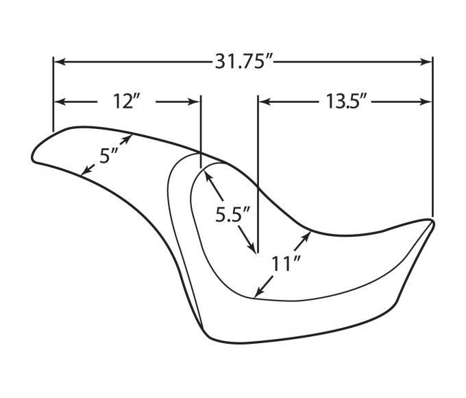 ドラッグスペシャリティーズ プレデター・ツーアップシート フレイムステッチ-03