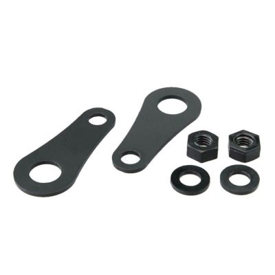キジマ　Nanoランプ専用ステー フロント ミラーマウント用 左右セット