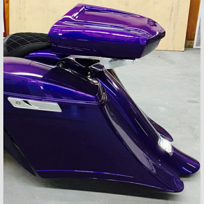 Dirty Bird キャスケット・ツアーパック ショート-08