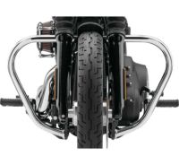 Cobra エンジンガード フリーウェイバー ダイナ クローム-02