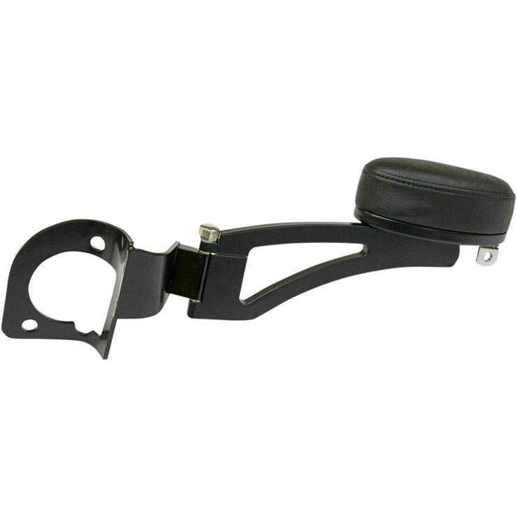 RIVCO ビレット パッセンジャーアームレスト ブラック 2009～2013 キングツアーパック-02