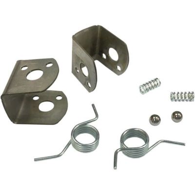 Drag Specialties M8ソフテイル パッセンジャーペグ ハードウェア リペアキット