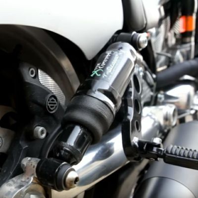 ハーレー、VROD サスペンション｜ハーレーカスタムパーツ専門店