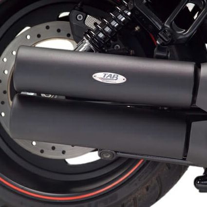 TABパフォーマンス ロールエンド・スリップオンマフラー ナイトロッド・スペシャル-04
